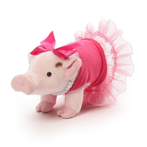 Prissy and Pop Prissy Pig Everyday Signature Wear Plush